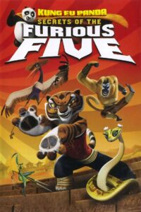 Kung Fu Panda: Secrets of the Furious Five Online In Netflix