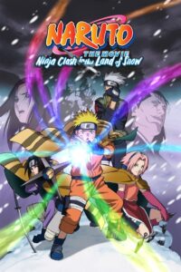 Naruto the Movie: Ninja Clash in the Land of Snow Online In Netflix