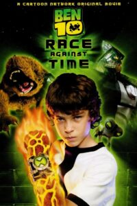 Ben 10: Race Against Time Online In Netflix
