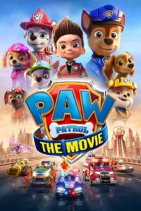 PAW Patrol: The Movie Online In Netflix