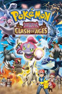Pokémon the Movie: Hoopa and the Clash of Ages Online In Netflix