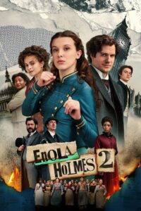 Enola Holmes 2 Online In Netflix