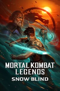 Mortal Kombat Legends: Snow Blind Online In Netflix