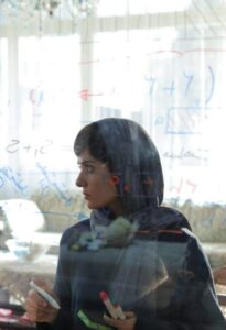 Woman and Child Online In Netflix