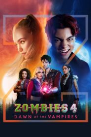 Z-O-M-B-I-E-S 4: Dawn of the Vampires Online In Netflix