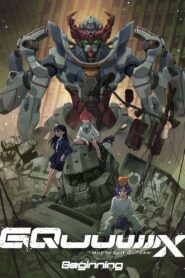 Mobile Suit Gundam GQuuuuuuX -Beginning- Online In Netflix