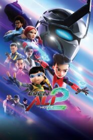 Ejen Ali: The Movie 2 Online In Netflix