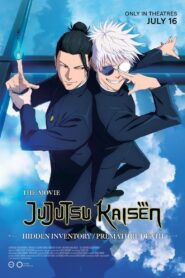 JUJUTSU KAISEN: Hidden Inventory / Premature Death – The Movie Online In Netflix