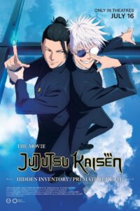 JUJUTSU KAISEN: Hidden Inventory / Premature Death – The Movie Online In Netflix