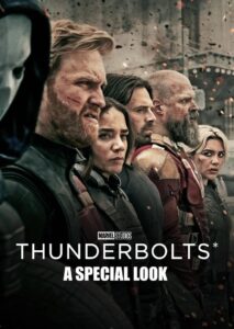 Thunderbolts* | A Special Look Online In Netflix
