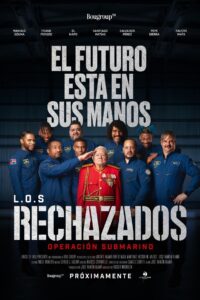 Los Rechazados Online In Netflix