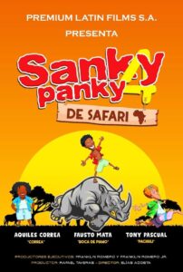 Sanky Panky 4: The Safari Online In Netflix
