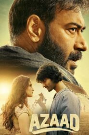Azaad Online In Netflix