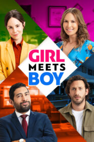 Girl Meets Boy Online In Netflix