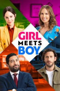 Girl Meets Boy Online In Netflix