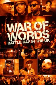 War of Words: Battle Rap in the UK – 2017 – Online In Netflix