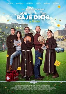 Que baje Dios y lo vea – 2018 – Online In Netflix