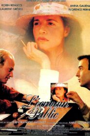 L’Écrivain public – 1993 – Online In Netflix