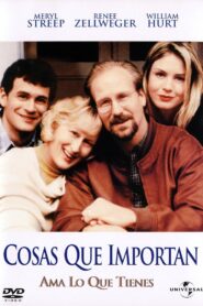 One True Thing – 1998 – Online In Netflix