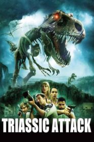 Ataque Triásico – 2010 – Online In Netflix