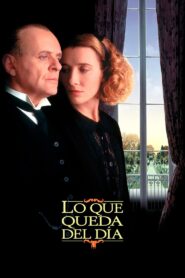 Lo que queda del día – 1993 – Online In Netflix