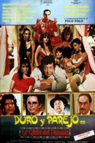Duro y parejo en la casita del pecado – 1987 – Online In Netflix