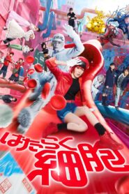 ¡Células en acción! – 2024 – Online In Netflix