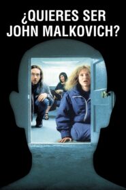 ¿Quieres ser John Malkovich? – 1999 – Online In Netflix