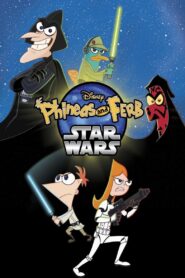 Phineas and Ferb Star Wars – 2014 – Online In Netflix