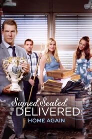 Signed, Sealed, Delivered: Home Again – 2017 – Online In Netflix