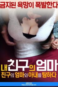 내 친구의 엄마: 친구의 엄마와 아내를 탐하다 – 2017 – Online In Netflix