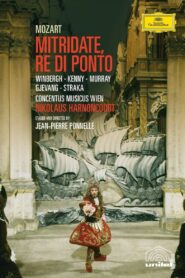 Mozart: Mitridate Re Di Ponto – 1986 – Online In Netflix