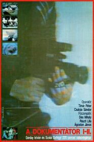 A dokumentátor – 1988 – Online In Netflix
