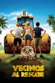 Vecinos al rescate – 2006 – Online In Netflix
