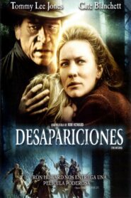 Las desapariciones – 2003 – Online In Netflix