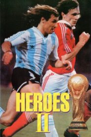 Héroes 2: El film oficial de la Copa del Mundo – 1991 – Online In Netflix