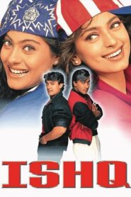 Ishq – 1997 – Online In Netflix