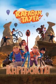 Rafadan Tayfa: Kapadokya – 2024 – Online In Netflix