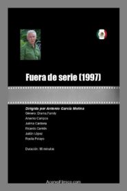 Fuera de serie – 1997 – Online In Netflix