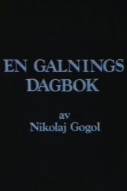 En Galnings Dagbok – 1983 – Online In Netflix