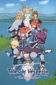 Cuentos de Vesperia – El primer ataque – 2009 – Online In Netflix