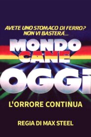 Mondo cane oggi – L’orrore continua – 1985 – Online In Netflix