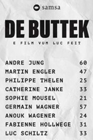 De Buttek – 2019 – Online In Netflix