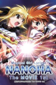 魔法少女リリカルなのは The MOVIE 1st – 2010 – Online In Netflix