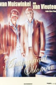 Van Muiswinkel & van Vleuten: Antiquariaat Oblomow – 2005 – Online In Netflix