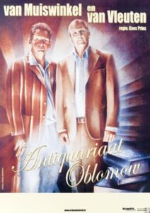 Van Muiswinkel & van Vleuten: Antiquariaat Oblomow – 2005 – Online In Netflix