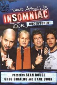 Dave Attell’s Insomniac Tour: Uncensored! – 2005 – Online In Netflix