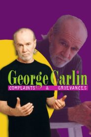 George Carlin: Complaints & Grievances – 2001 – Online In Netflix