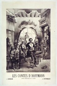Les Contes d’Hoffmann – 1993 – Online In Netflix