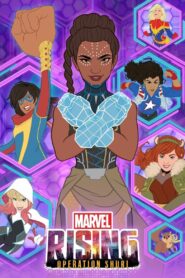 Marvel Rising: Operación Shuri – 2019 – Online In Netflix